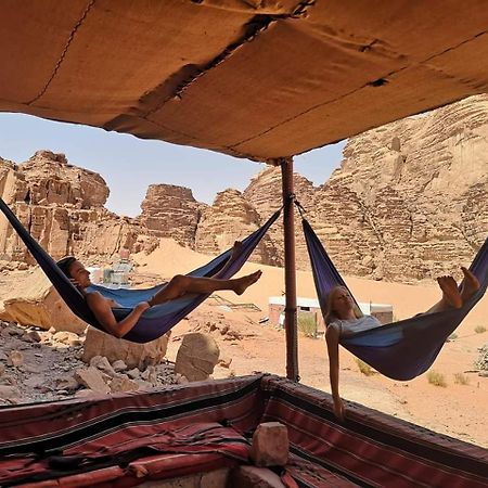 Martian Desert Camp Wadi Rum Extérieur photo