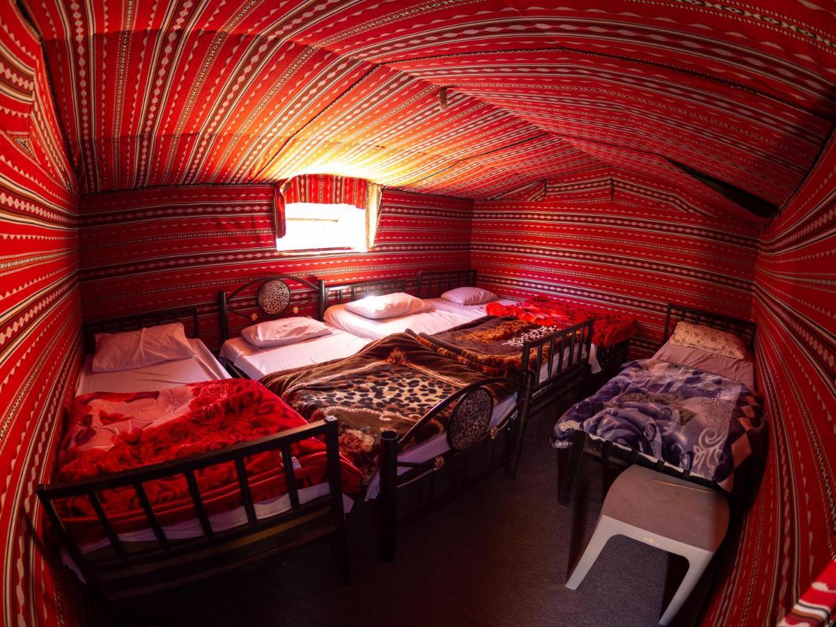 Martian Desert Camp Wadi Rum Extérieur photo