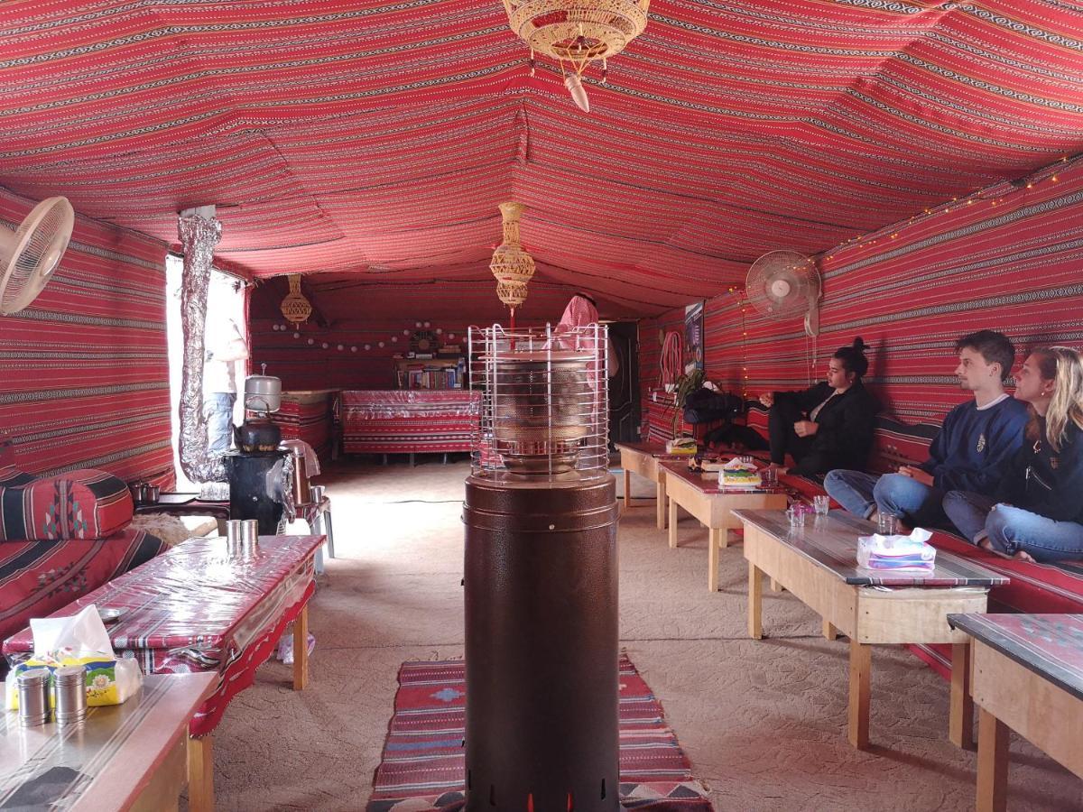 Martian Desert Camp Wadi Rum Extérieur photo