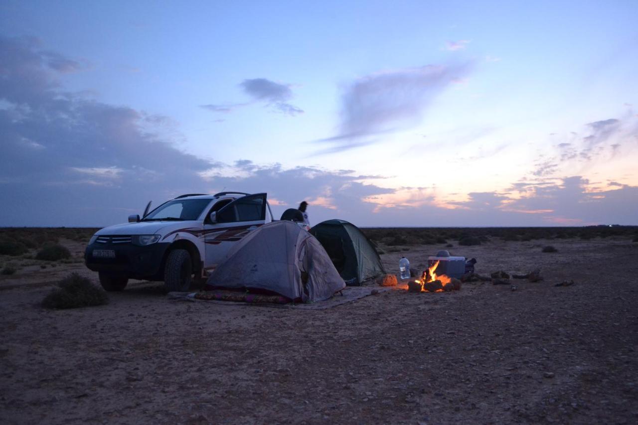 Martian Desert Camp Wadi Rum Extérieur photo
