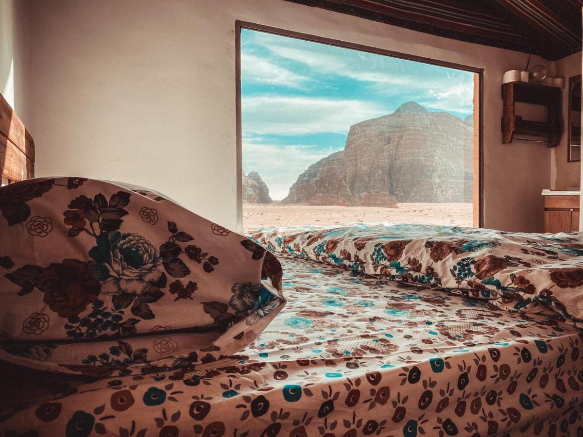 Martian Desert Camp Wadi Rum Extérieur photo