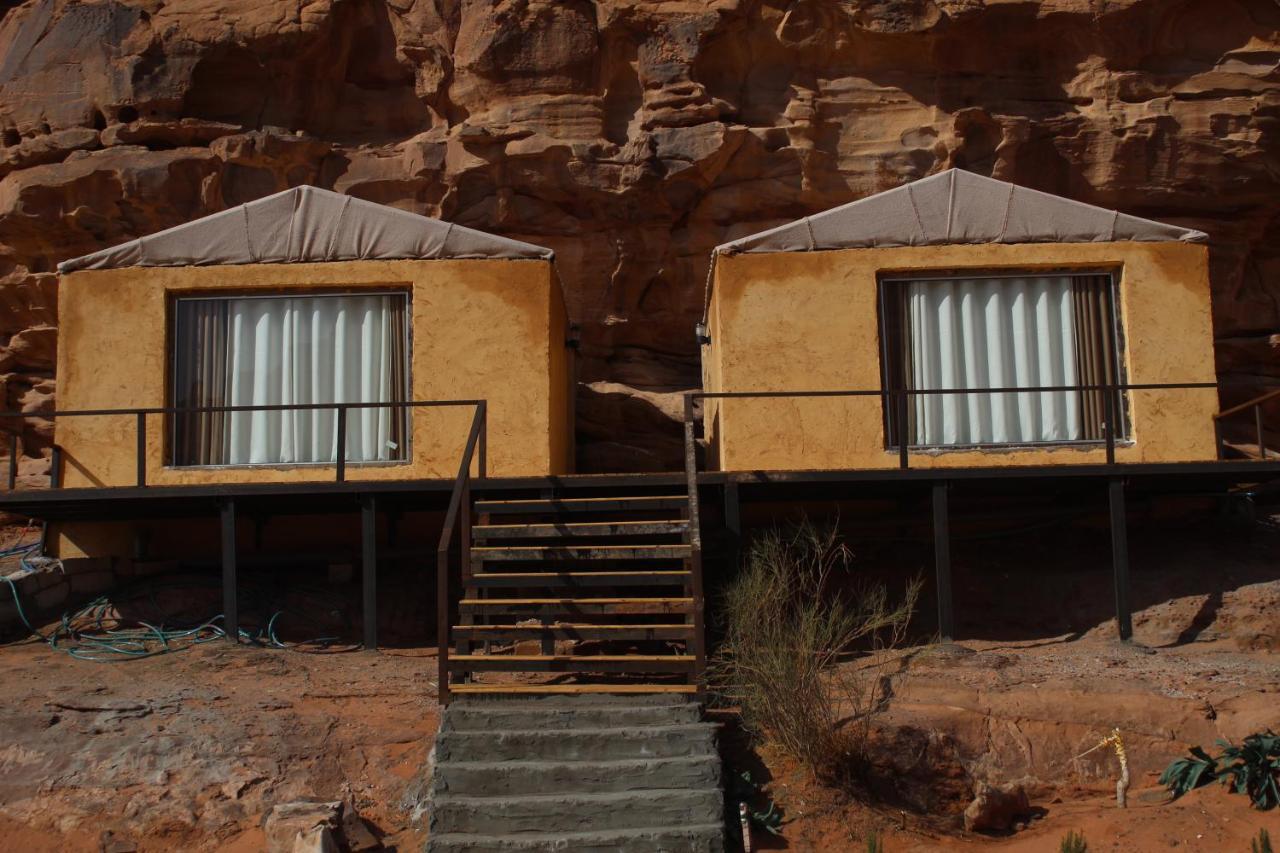 Martian Desert Camp Wadi Rum Extérieur photo