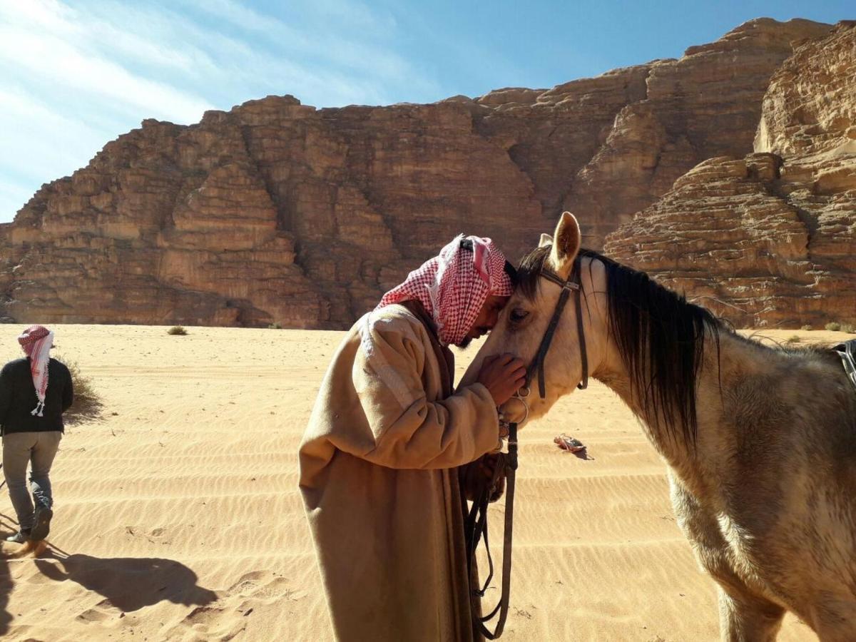 Martian Desert Camp Wadi Rum Extérieur photo