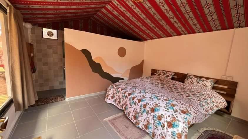 Martian Desert Camp Wadi Rum Extérieur photo