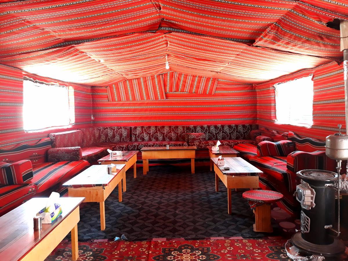 Martian Desert Camp Wadi Rum Extérieur photo