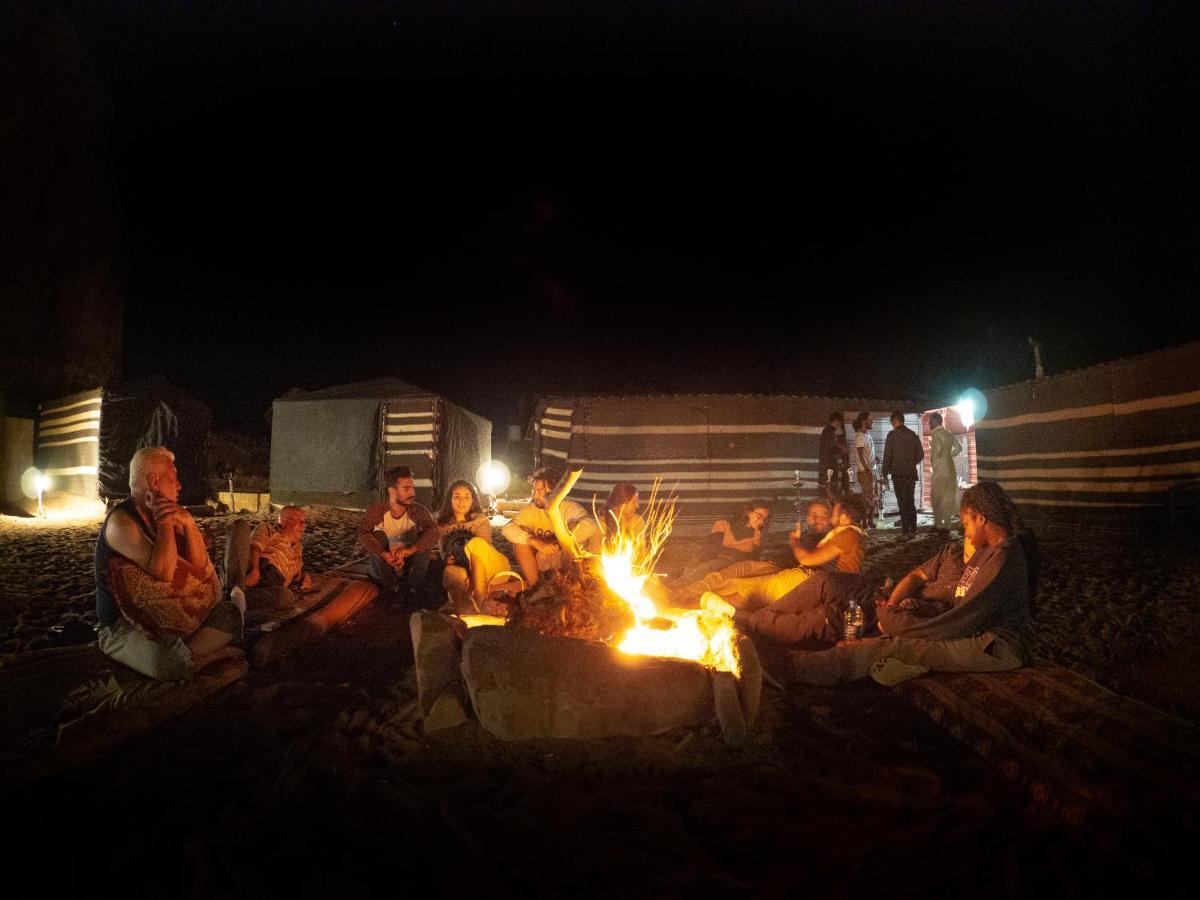 Martian Desert Camp Wadi Rum Extérieur photo