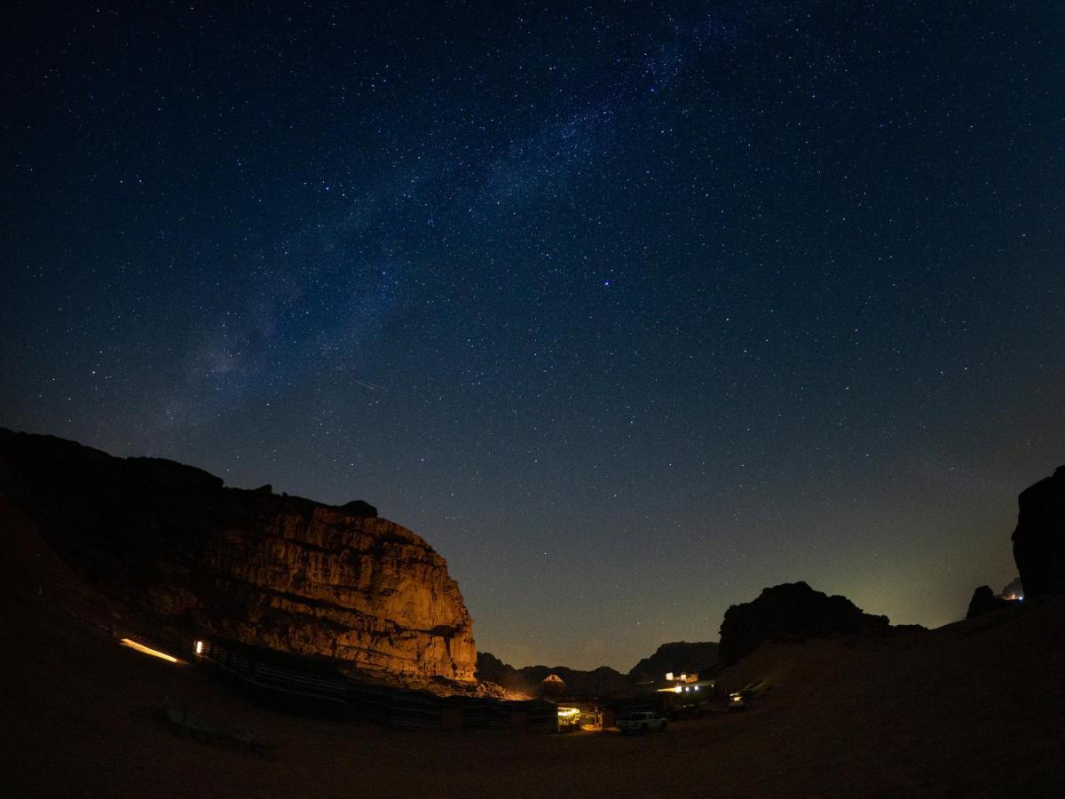 Martian Desert Camp Wadi Rum Extérieur photo