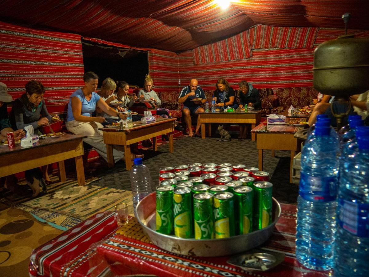 Martian Desert Camp Wadi Rum Extérieur photo