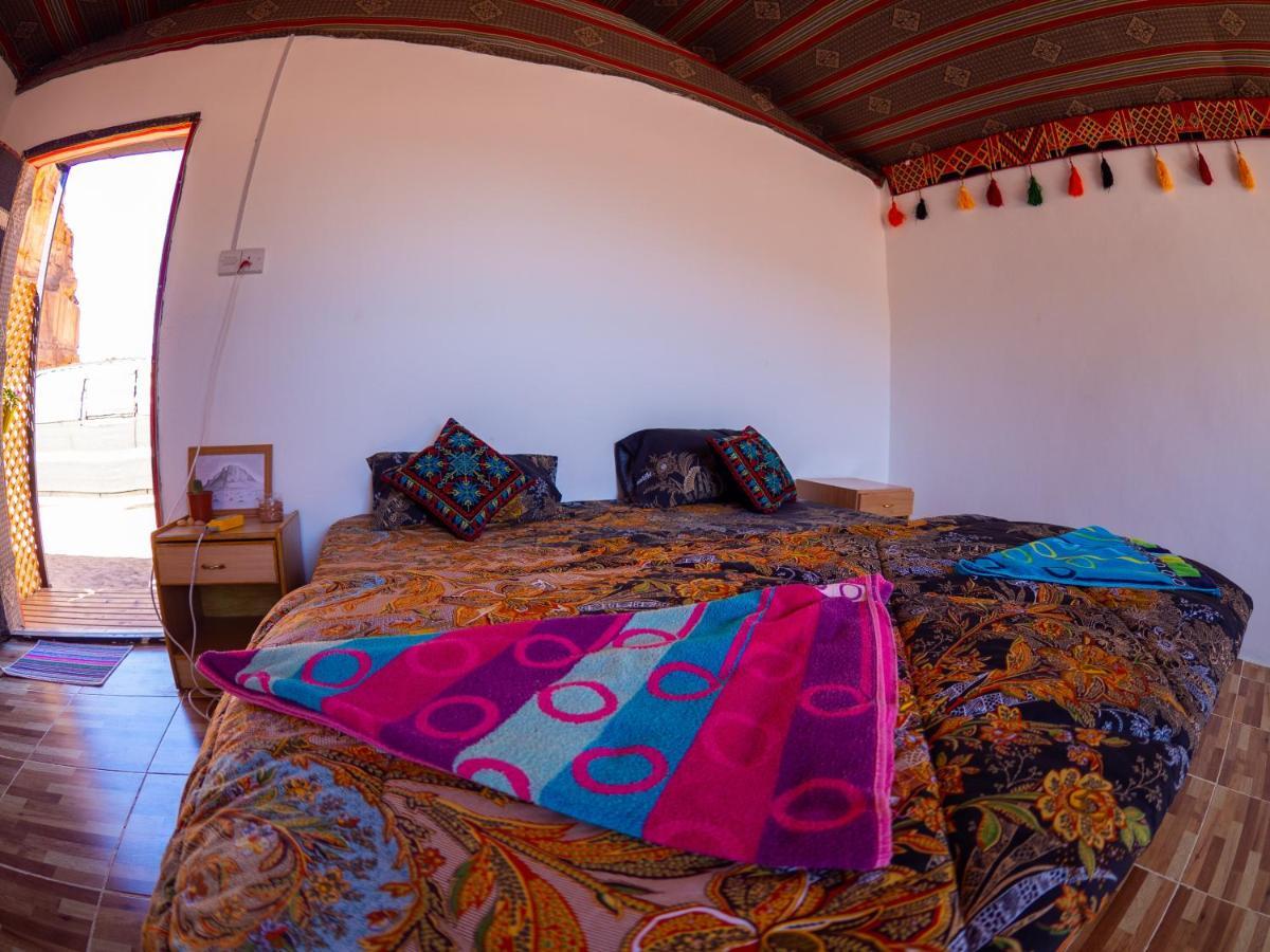 Martian Desert Camp Wadi Rum Extérieur photo